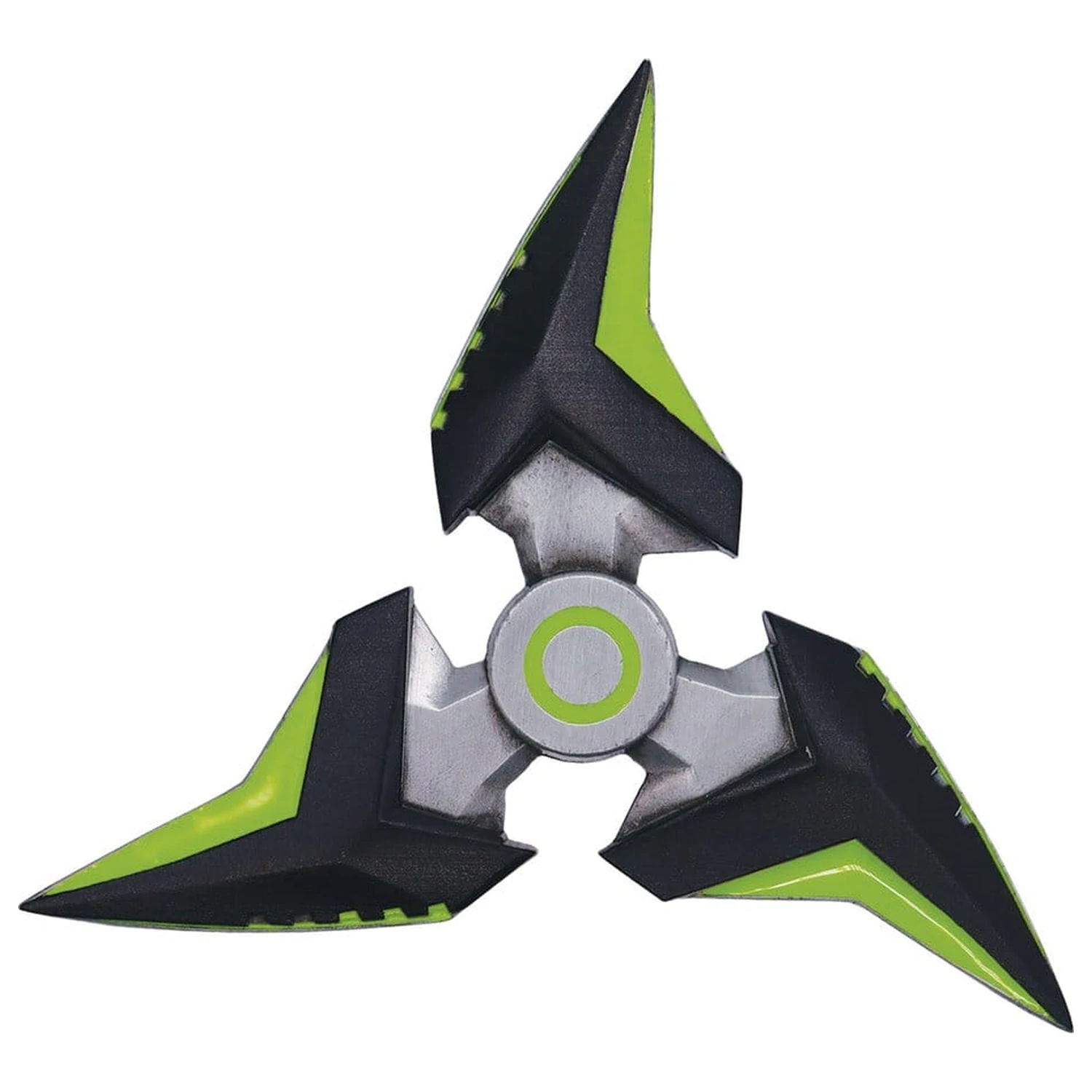 Overwatch Replika Genji's Shuriken Limitovaná edice 10 x 10 x 2 cm fotografii produktu