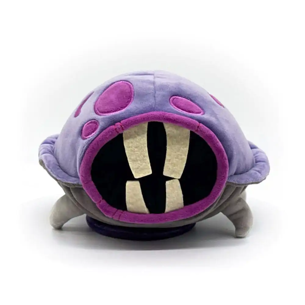 Oxygen Not Included Plyšová Figurka Hatch Shoulder Rider 15 cm fotografii produktu