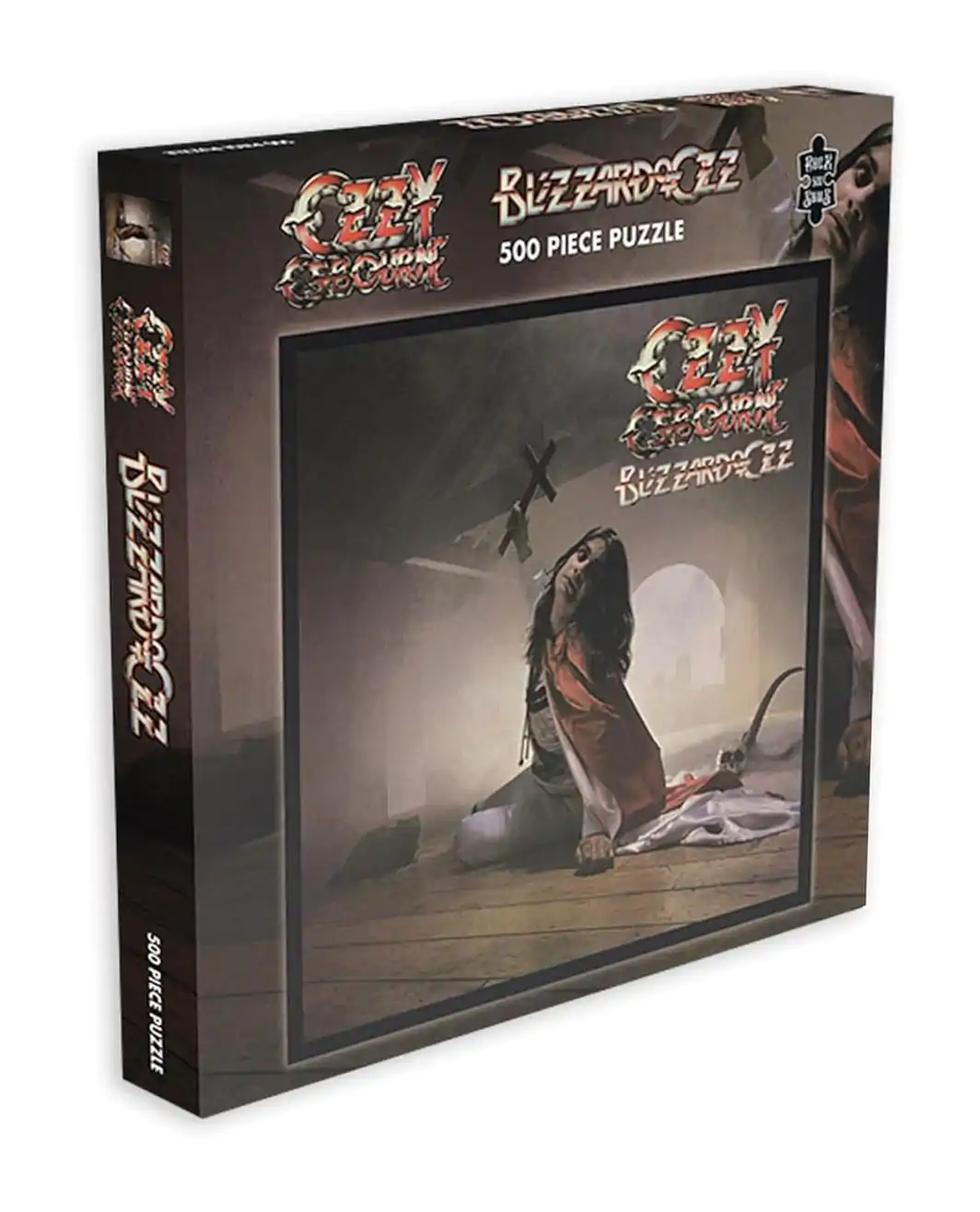 Ozzy Osbourne Blizzard of Ozz Skládačka (500 kusů) fotografii produktu