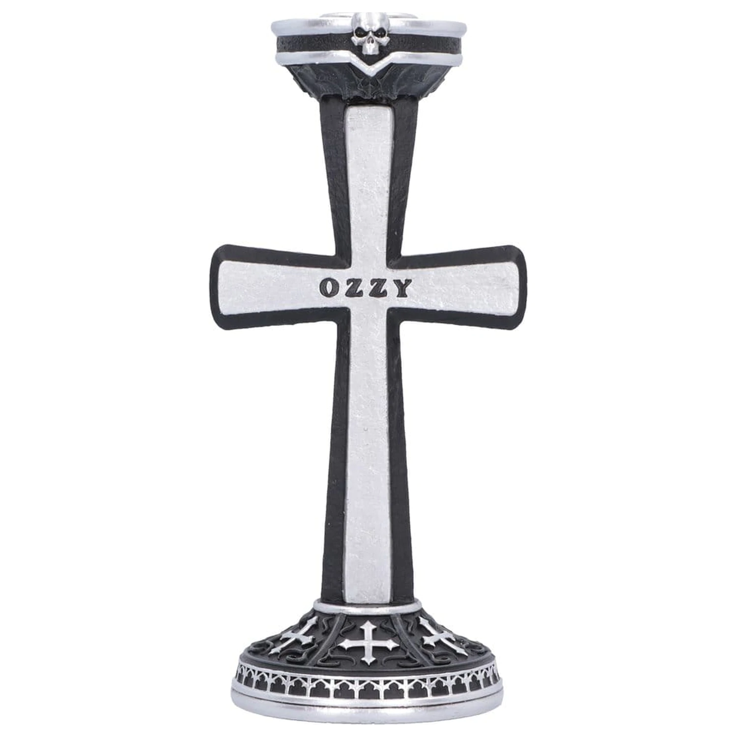 Ozzy Osbourne svícen Prince of Darkness 18 cm fotografii produktu