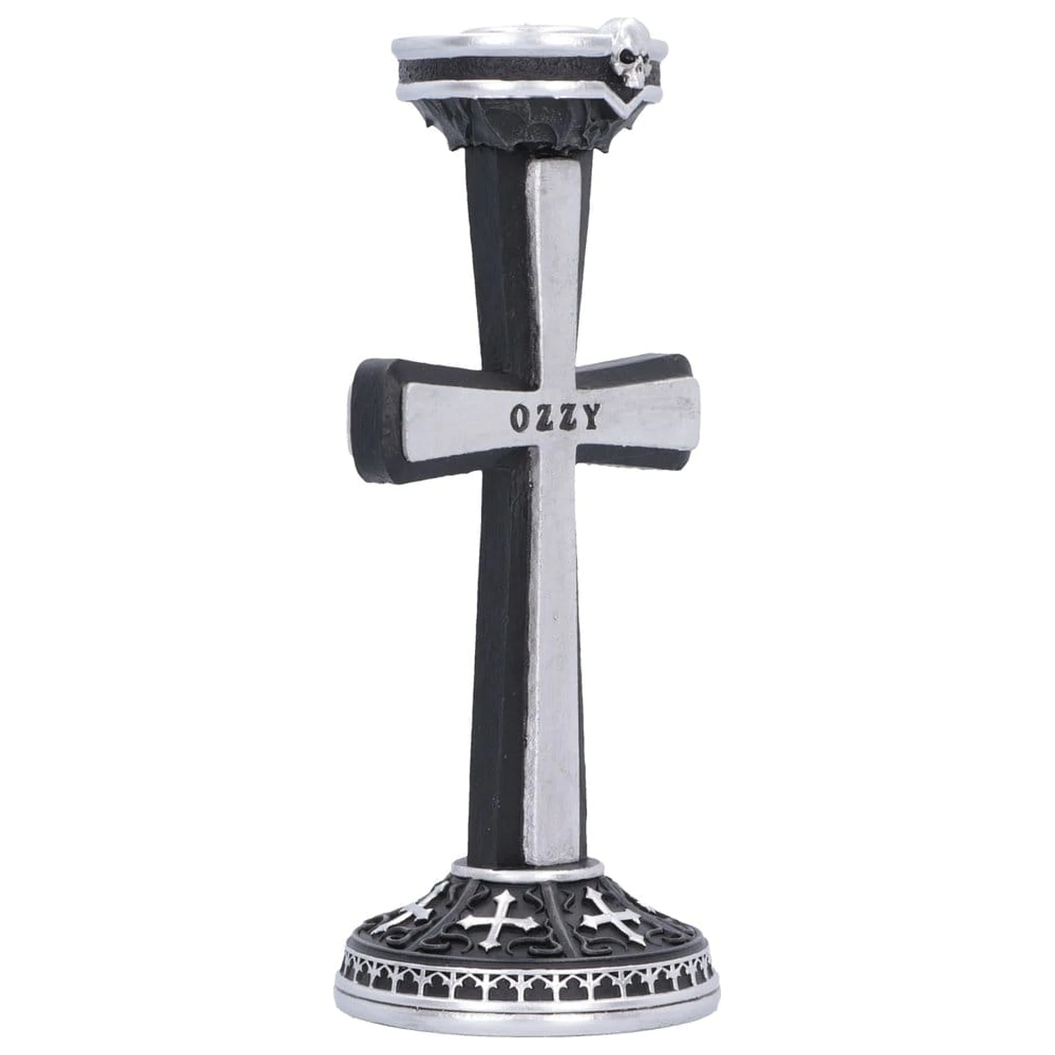 Ozzy Osbourne svícen Prince of Darkness 18 cm fotografii produktu