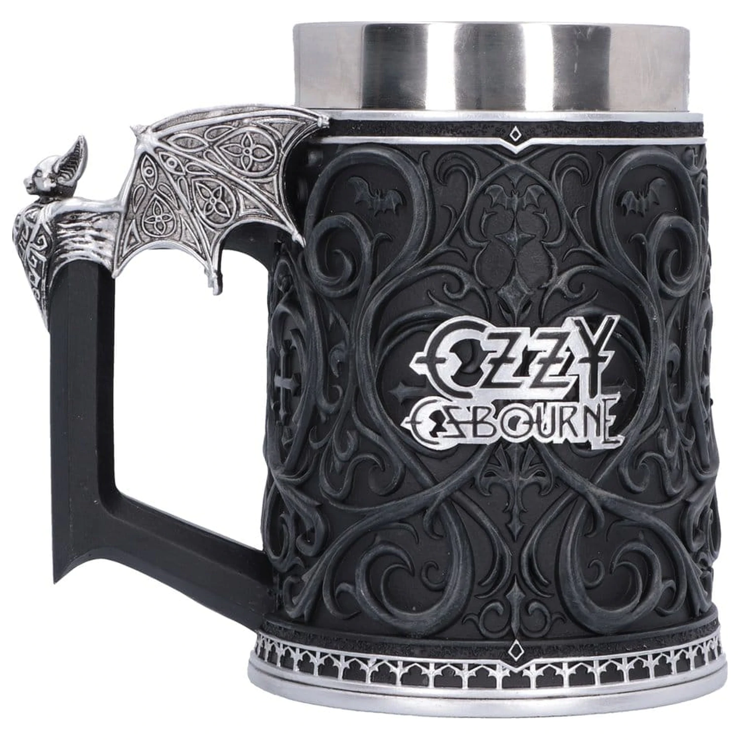 Ozzy Osbourne Tankard Prince of Darkness 16 cm fotografii produktu