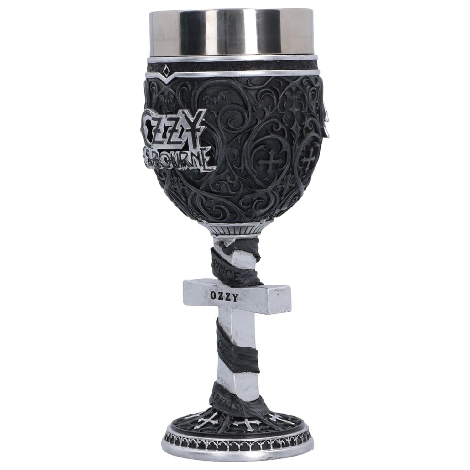 Ozzy Osbourne Kalich Prince of Darkness 20 cm fotografii produktu