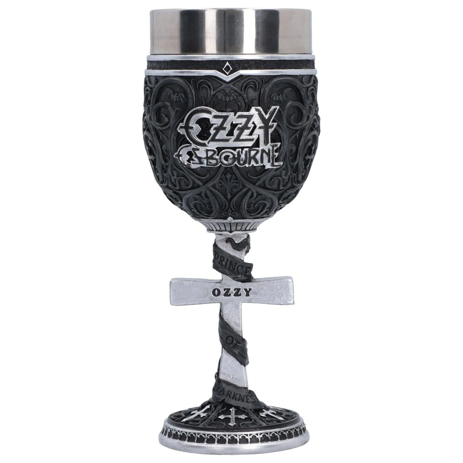Ozzy Osbourne Kalich Prince of Darkness 20 cm fotografii produktu