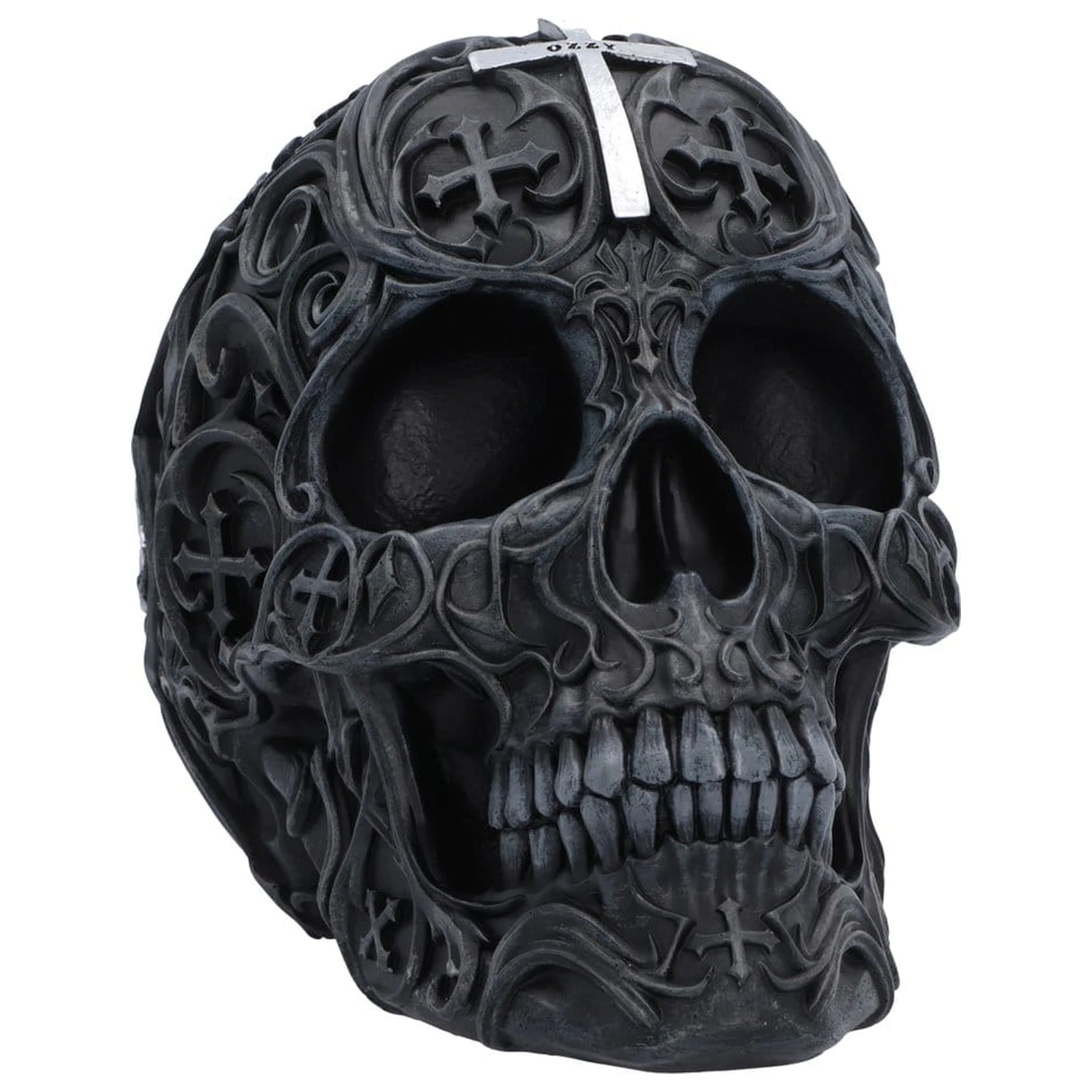 Ozzy Osbourne Skull Prince of Darkness 15 cm fotografii produktu