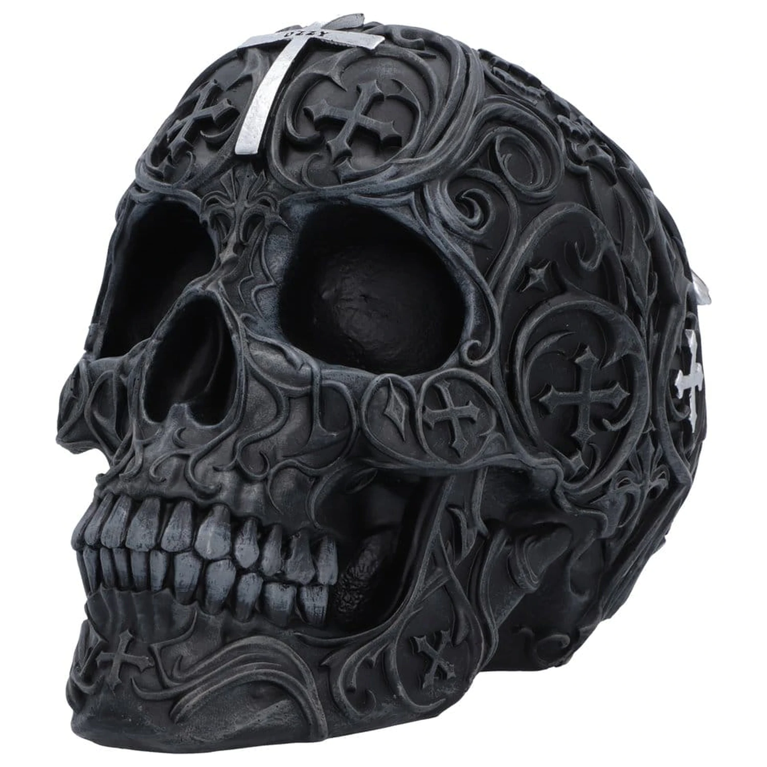 Ozzy Osbourne Skull Prince of Darkness 15 cm fotografii produktu