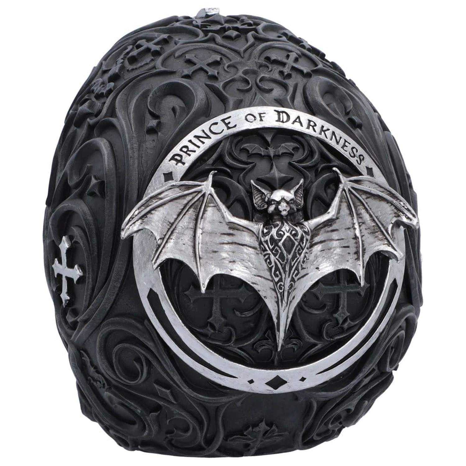 Ozzy Osbourne Skull Prince of Darkness 15 cm fotografii produktu