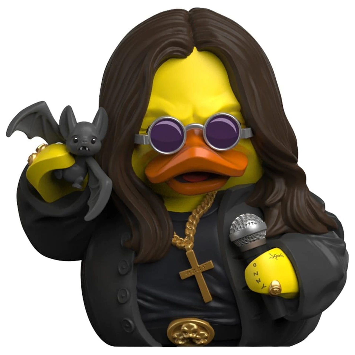 Ozzy Osbourne Tubbz PVC figurka Ozzy Osbourne fotografii produktu