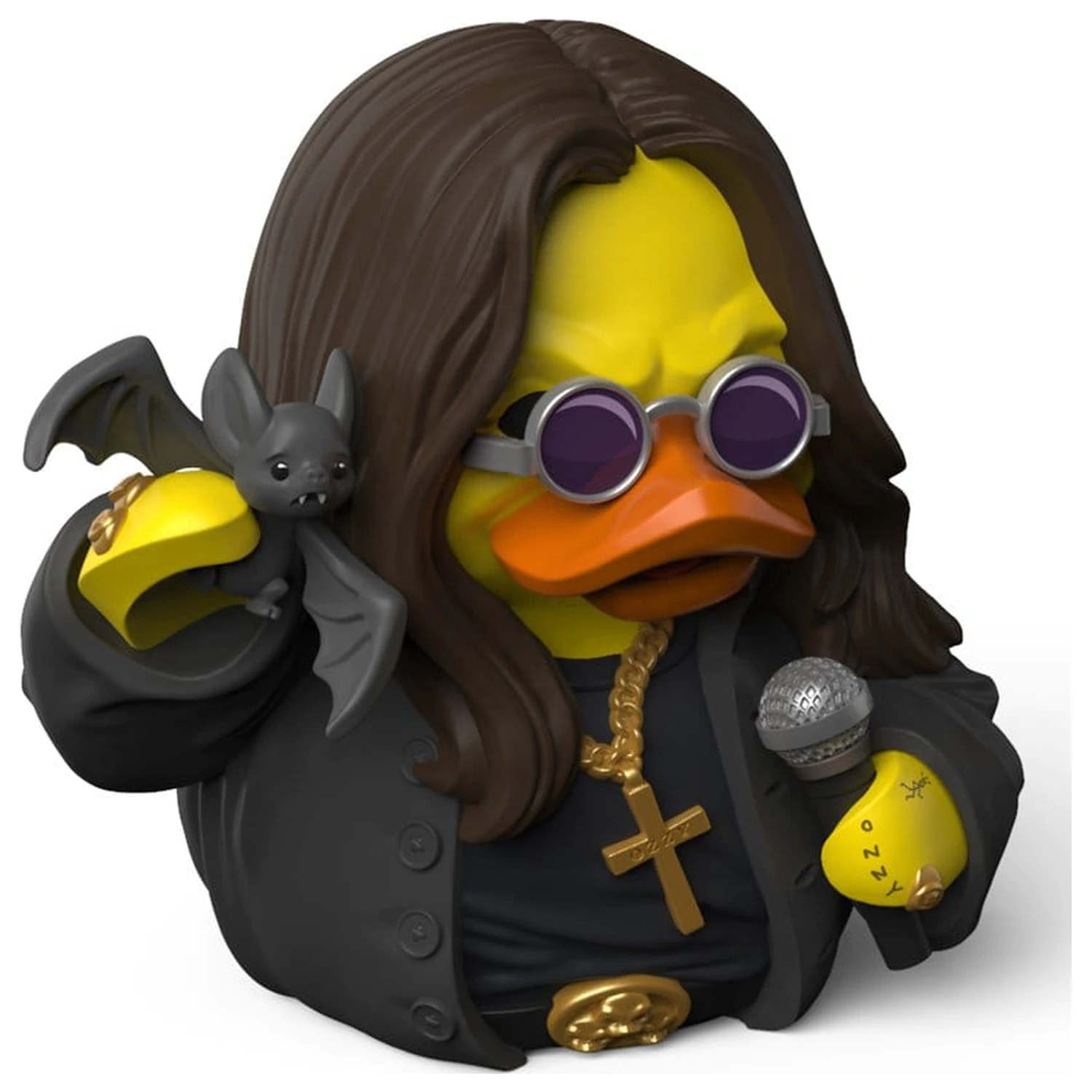 Ozzy Osbourne Tubbz PVC figurka Ozzy Osbourne fotografii produktu