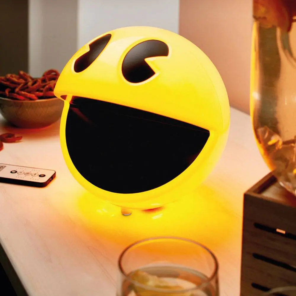 Pac-Man 3D LED světlo Pac-Man fotografii produktu