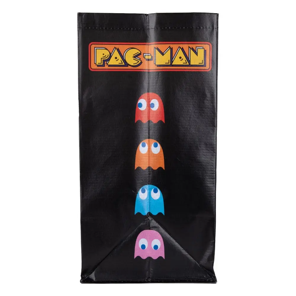 Pac-Man nákupní taška černá fotografii produktu