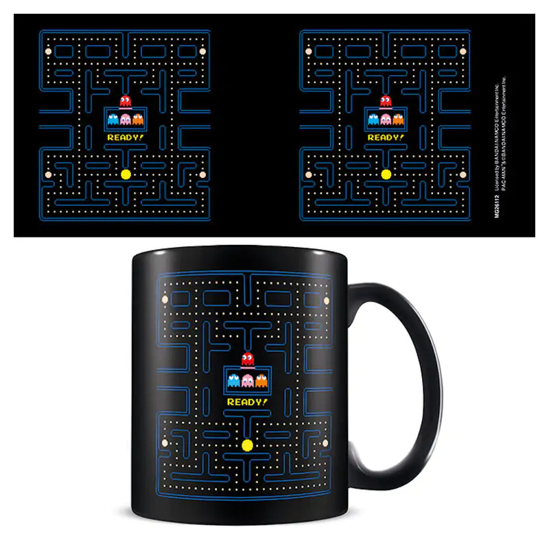 Pac-Man hrnek 315 ml fotografii produktu