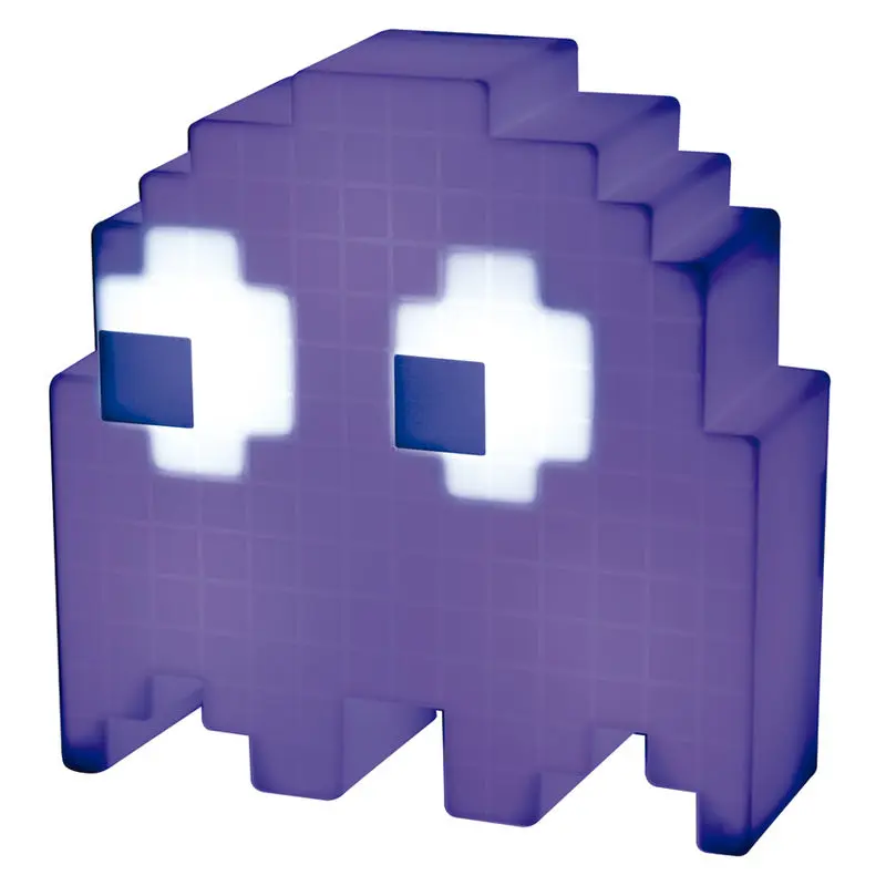Pac-Man LED lampa Duch 20 cm fotografii produktu