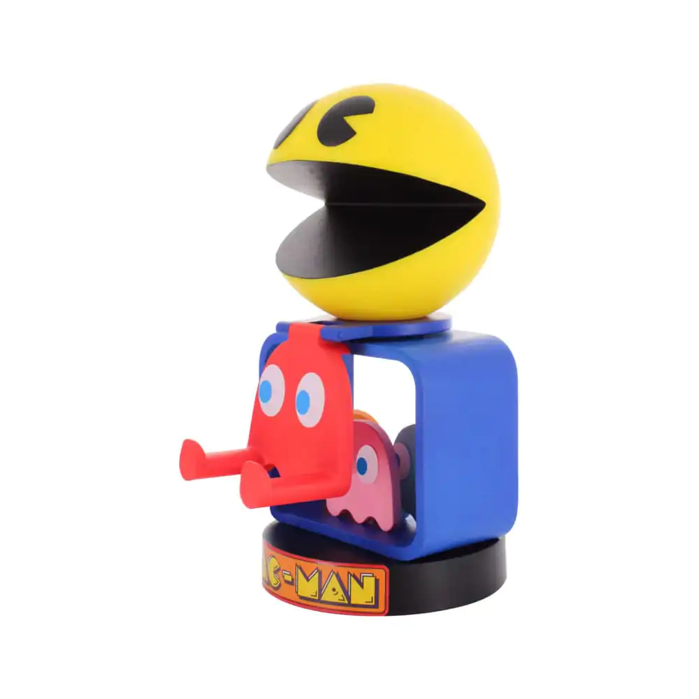 Pac-Man Držák na kabel 20 cm fotografii produktu