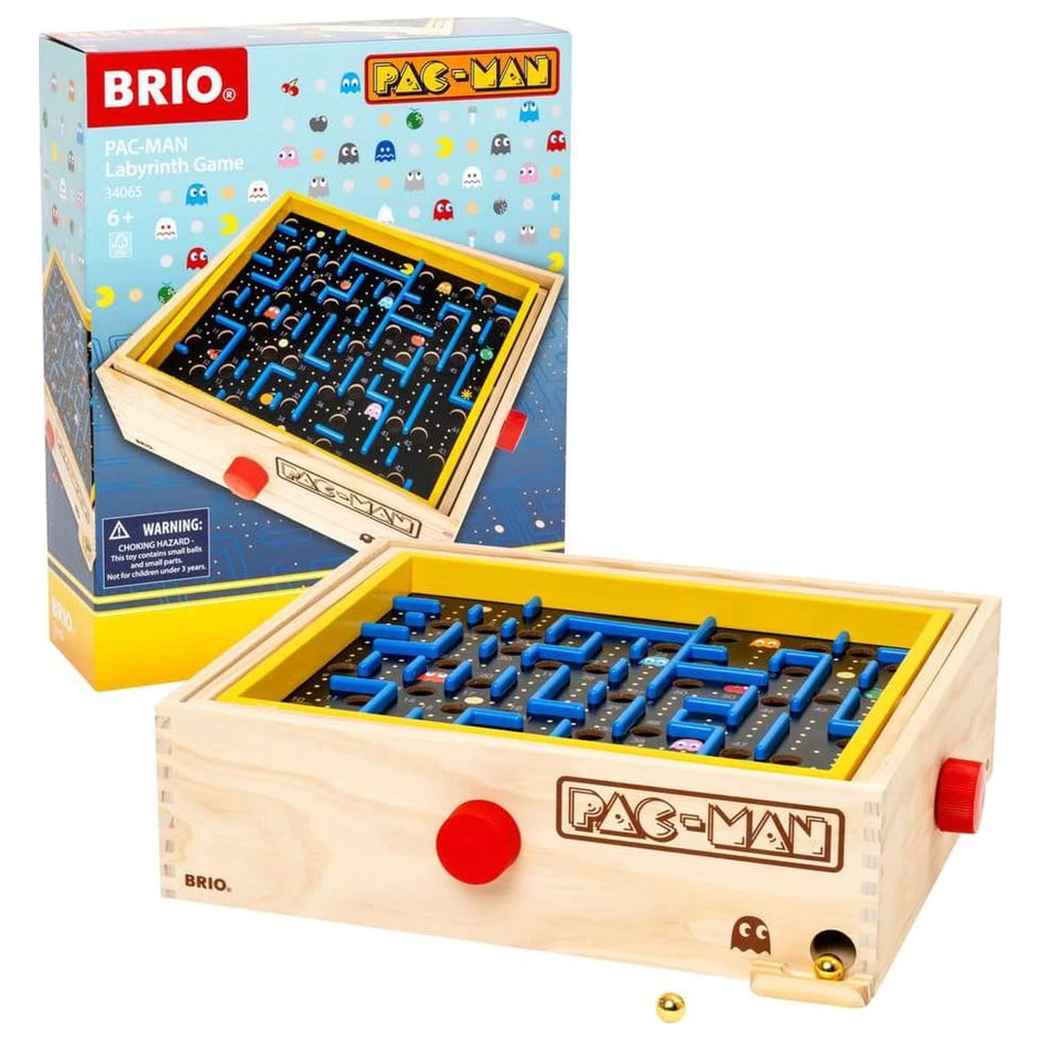 Pac-Man Labyrint fotografii produktu