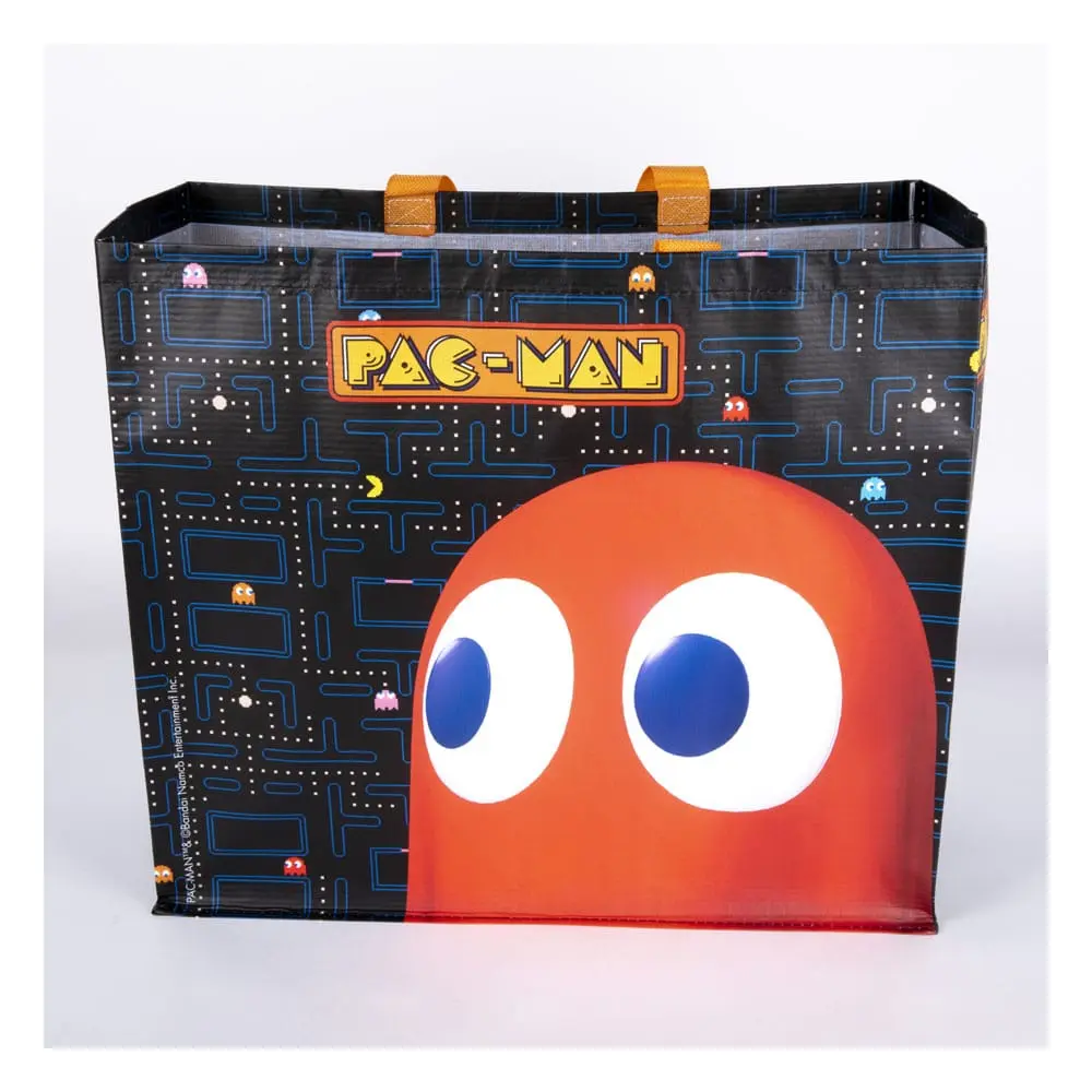 Nákupní taška Pac-Man bludiště fotografii produktu