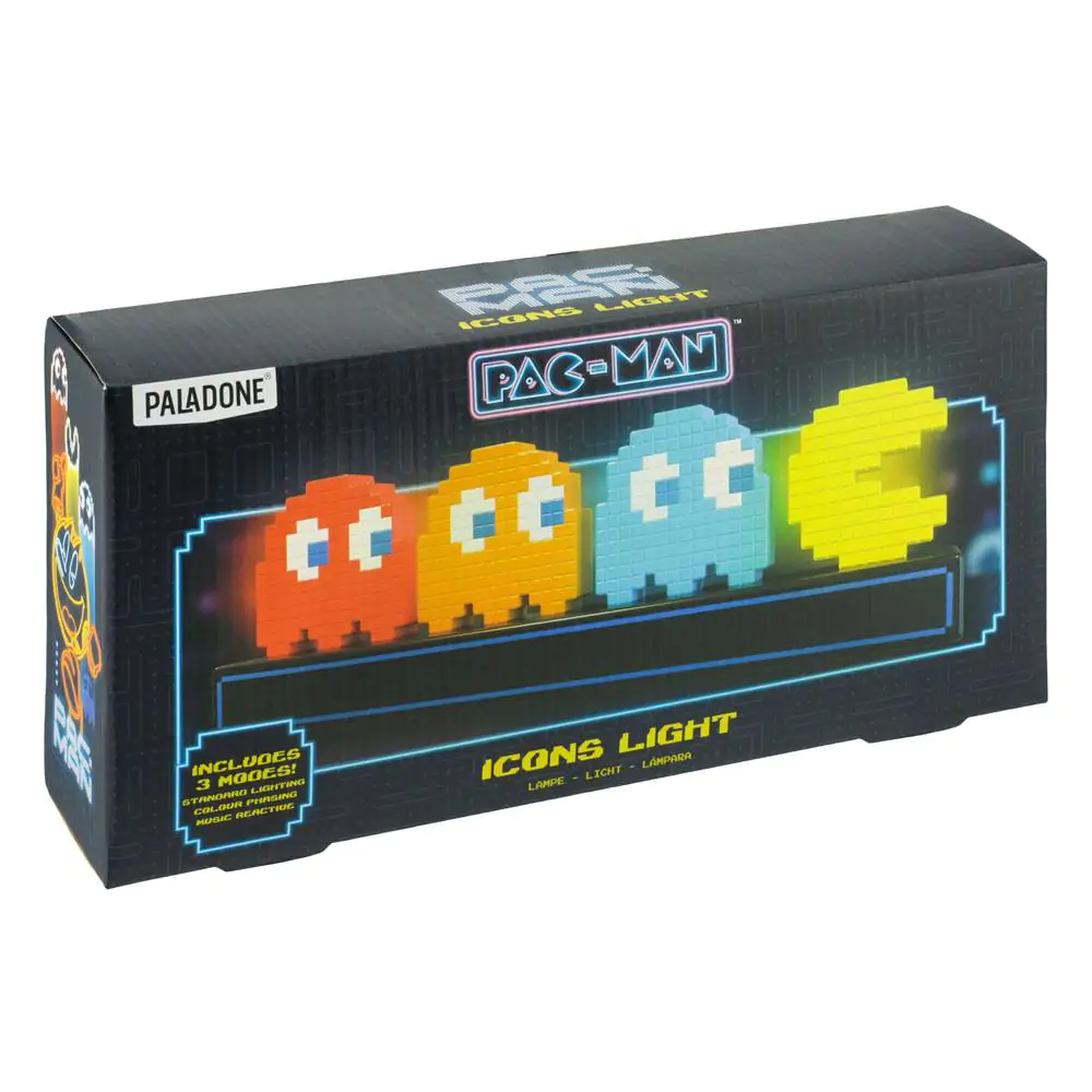 Pac-Man Světlo Pac-Man & Duchové fotografii produktu