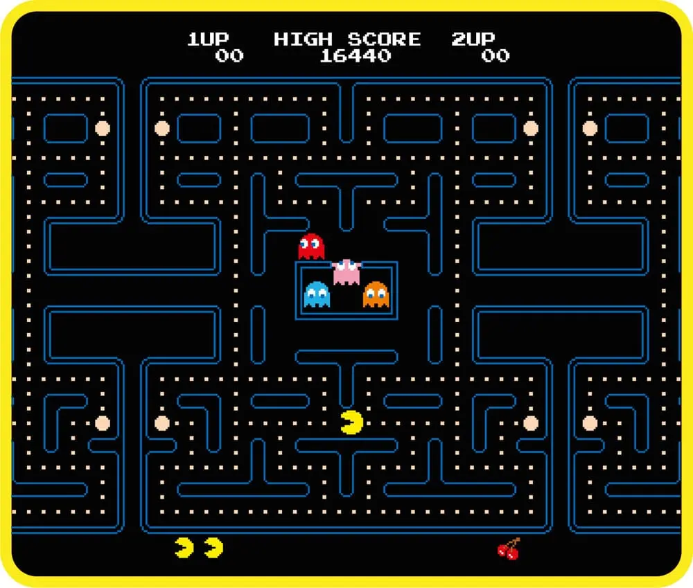 Podložka pod myš Pac-Man Pac-Man fotografii produktu