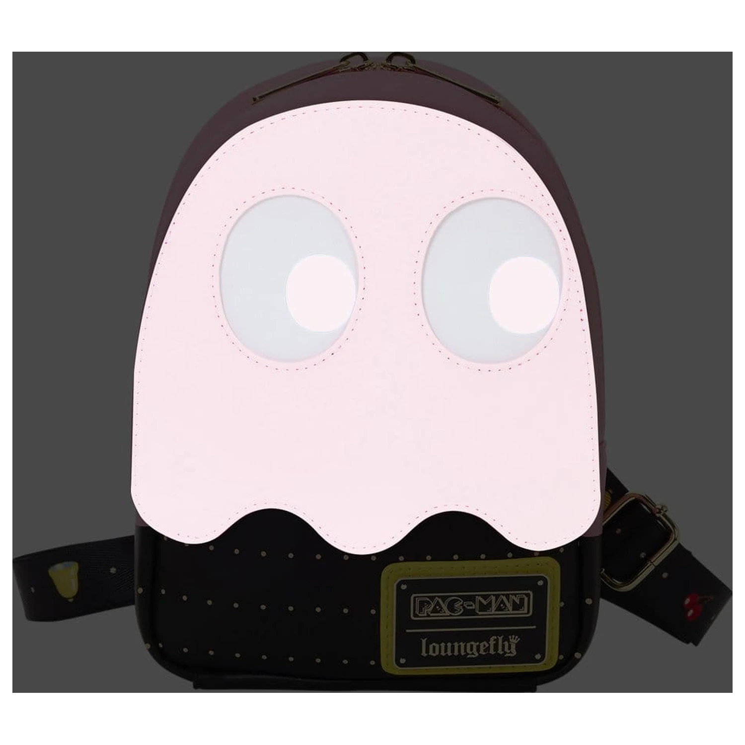 Pac-Man by Loungefly Sling Bag Pinky Ghost fotografii produktu