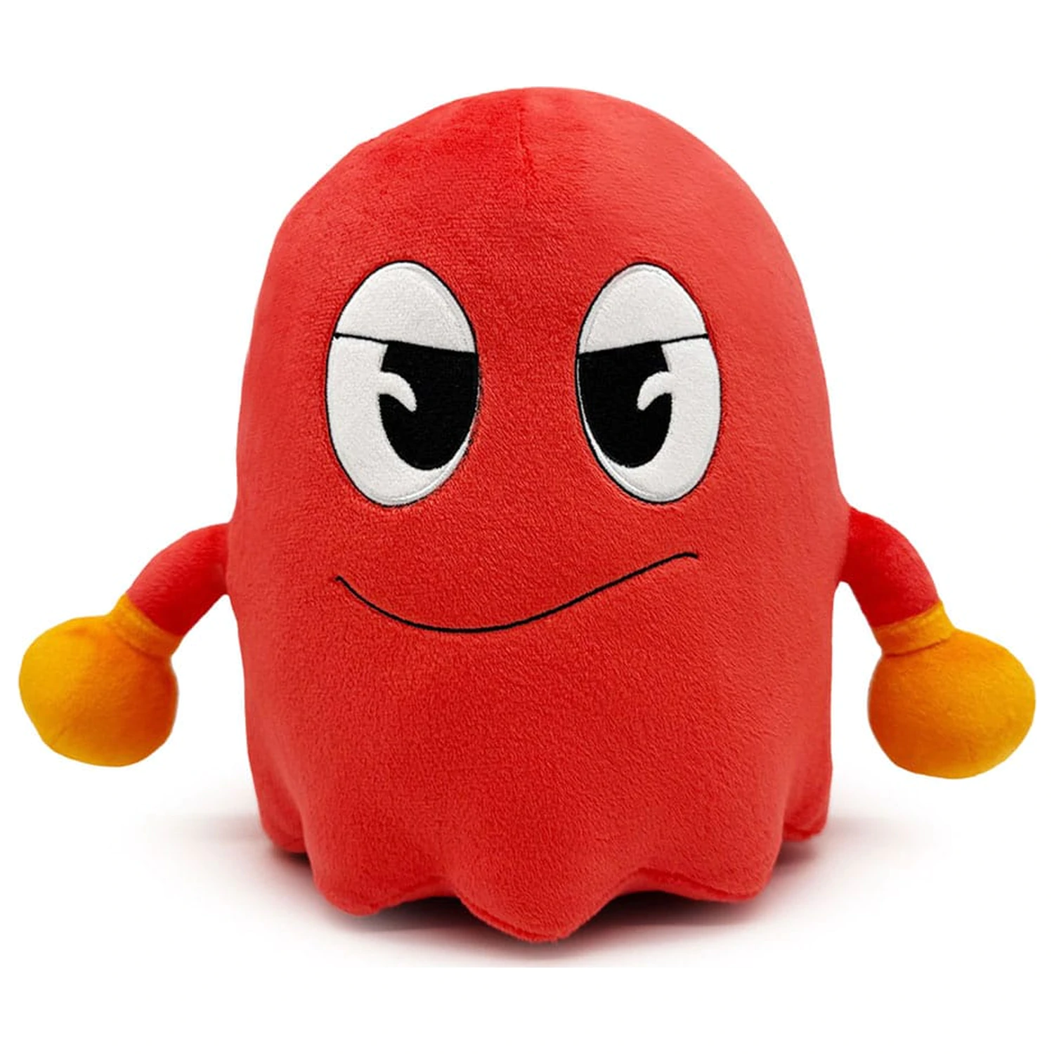 Pac-Man plyšová figurka Blinky 22 cm fotografii produktu