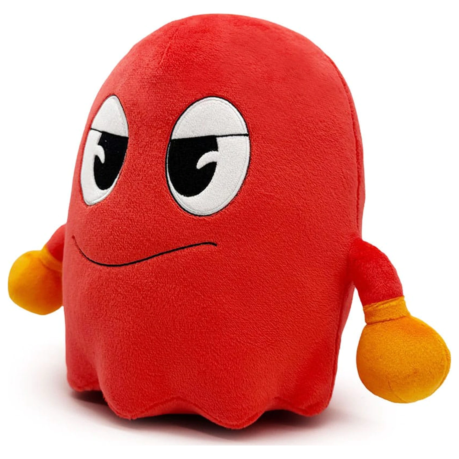 Pac-Man plyšová figurka Blinky 22 cm fotografii produktu
