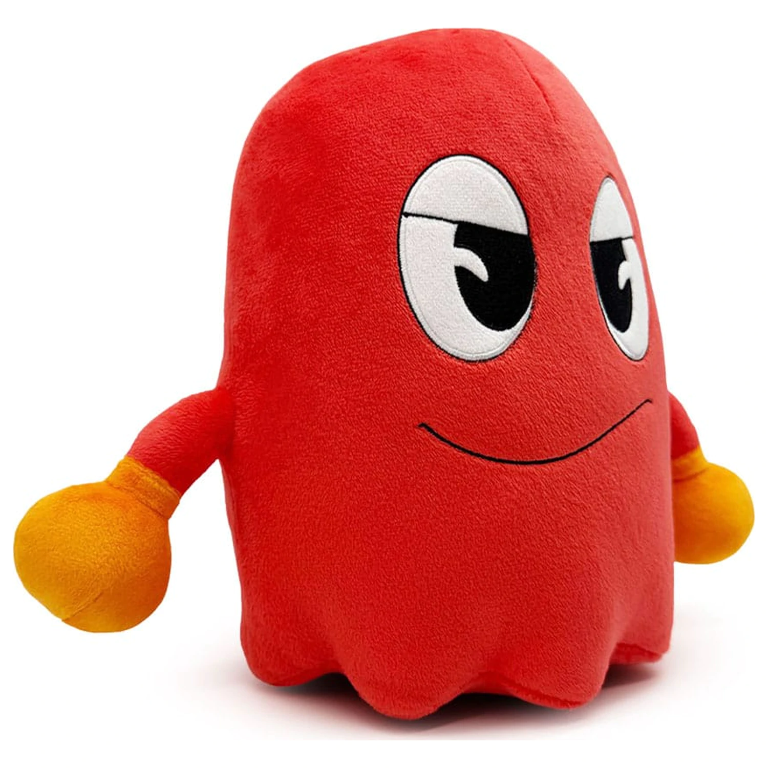 Pac-Man plyšová figurka Blinky 22 cm fotografii produktu
