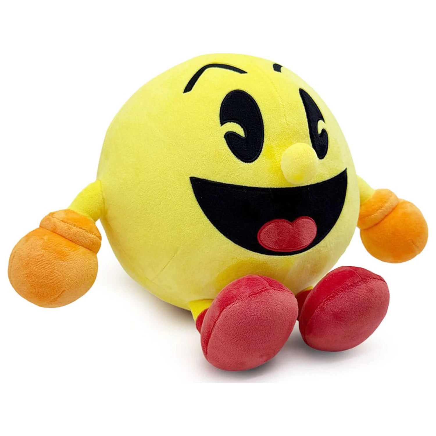 Pac-Man plyšová figurka Pac-Man 22 cm fotografii produktu