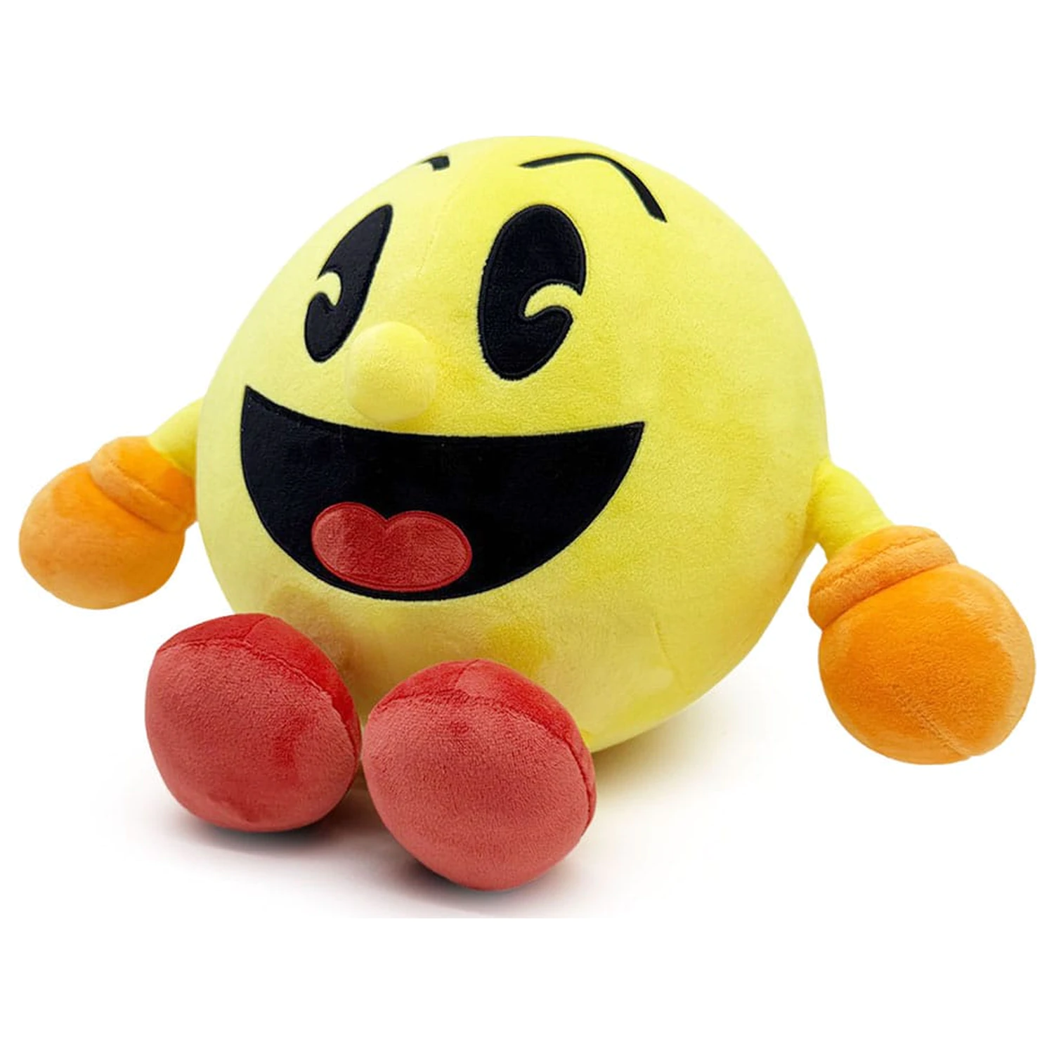 Pac-Man plyšová figurka Pac-Man 22 cm fotografii produktu