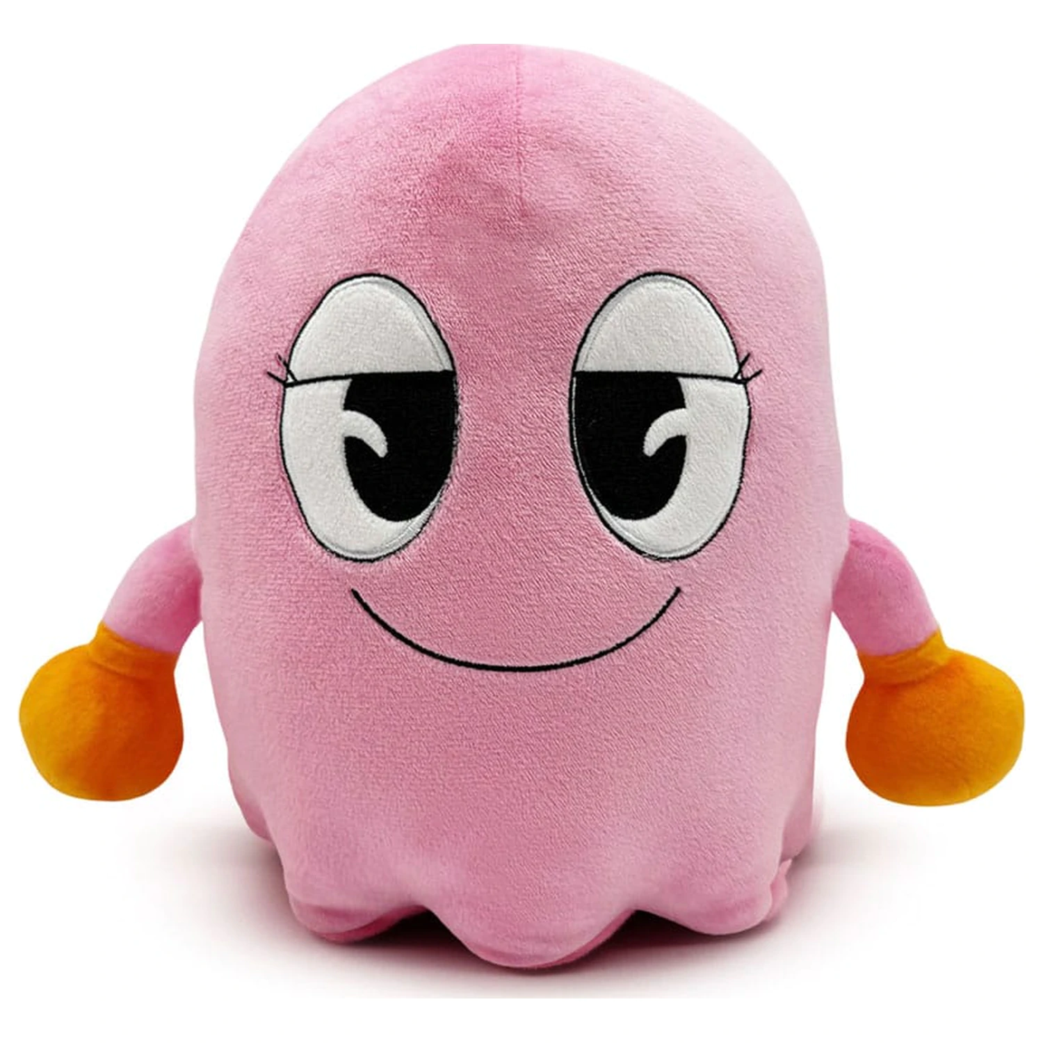 Pac-Man Plyšová figurka Pinky 22 cm fotografii produktu