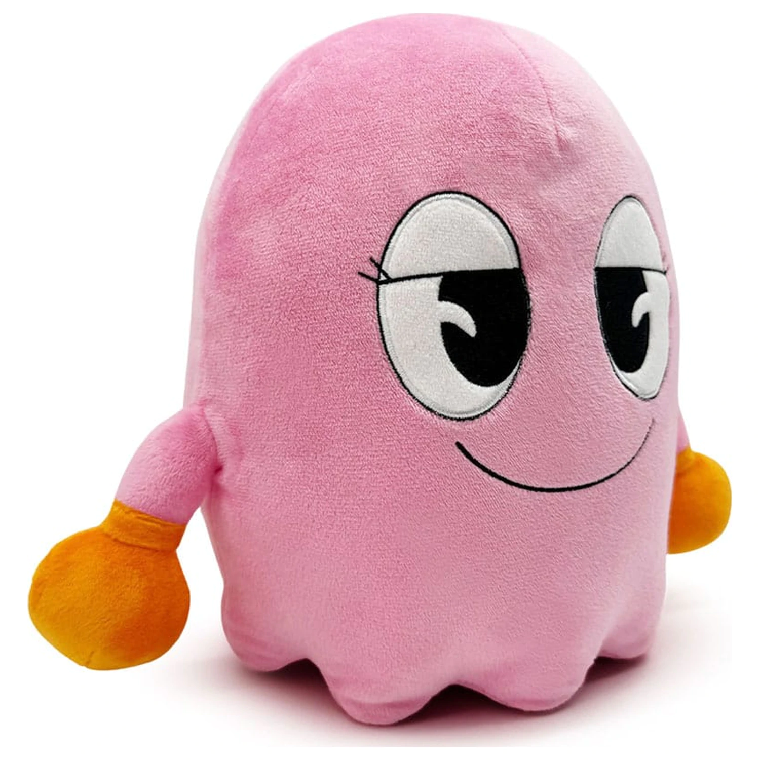 Pac-Man Plyšová figurka Pinky 22 cm fotografii produktu