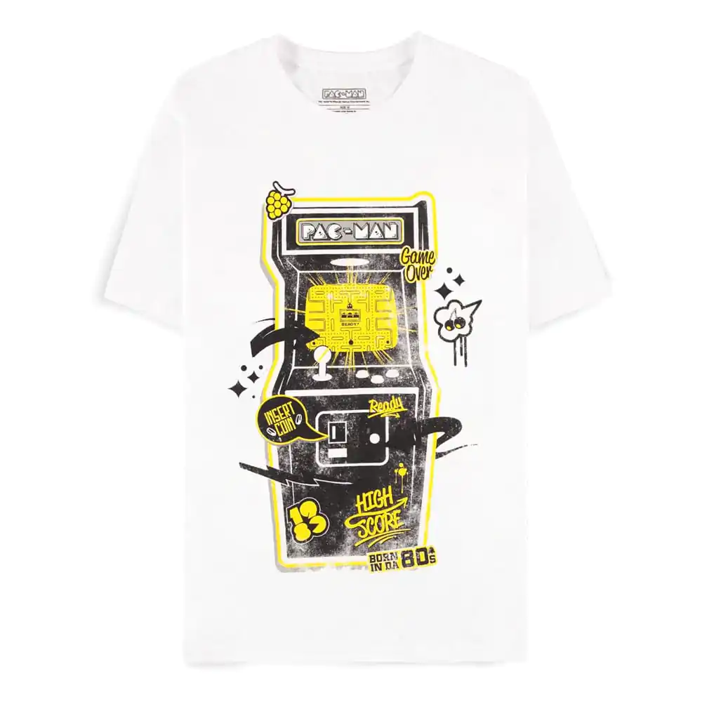 Tričko Pac-Man Arcade Classic fotografii produktu