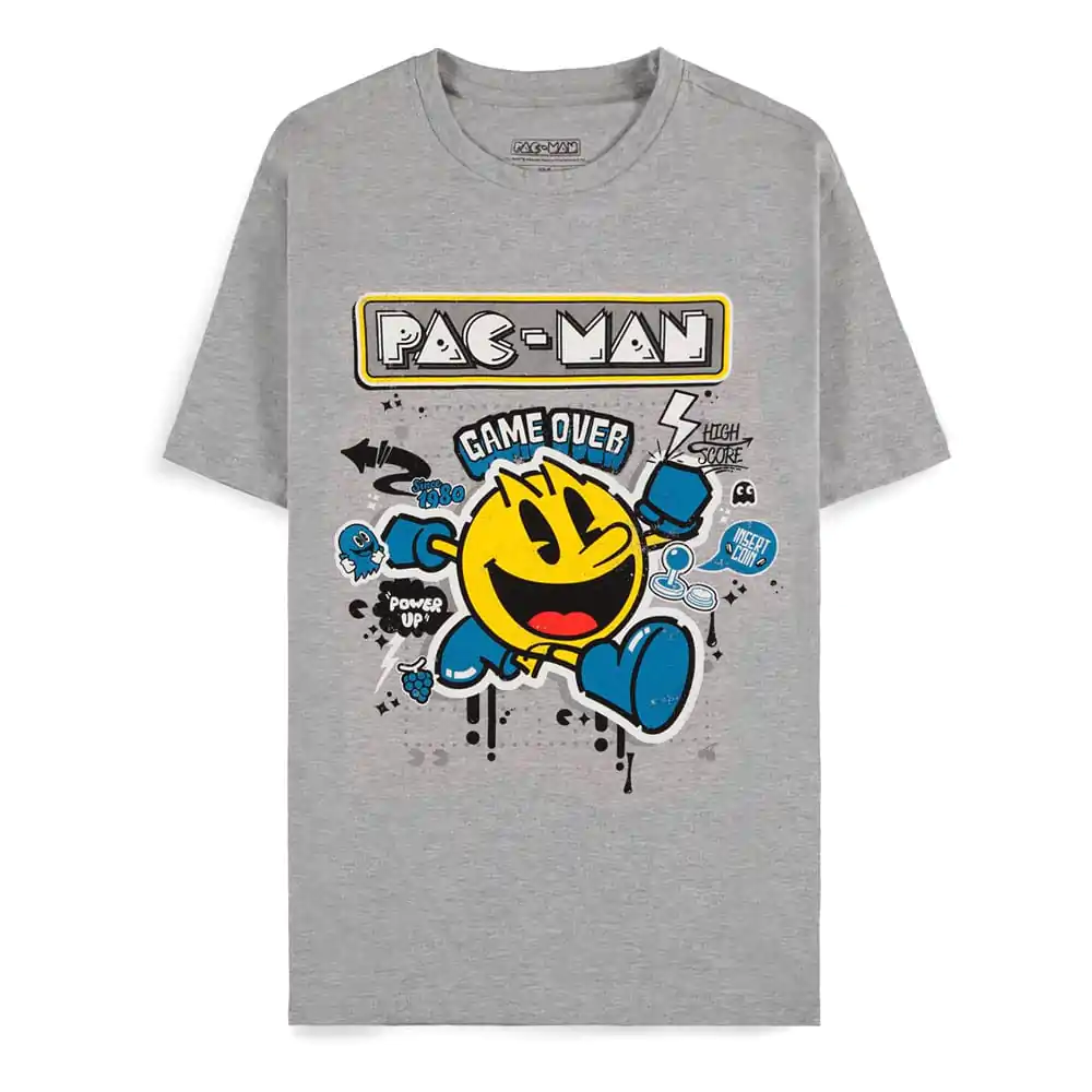 Pac-Man Tílko Šablonové Umění fotografii produktu