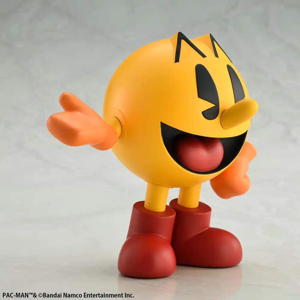 Pac-Man PVC Socha SoftB Půlka PAC-MAN (re-run) 15 cm fotografii produktu