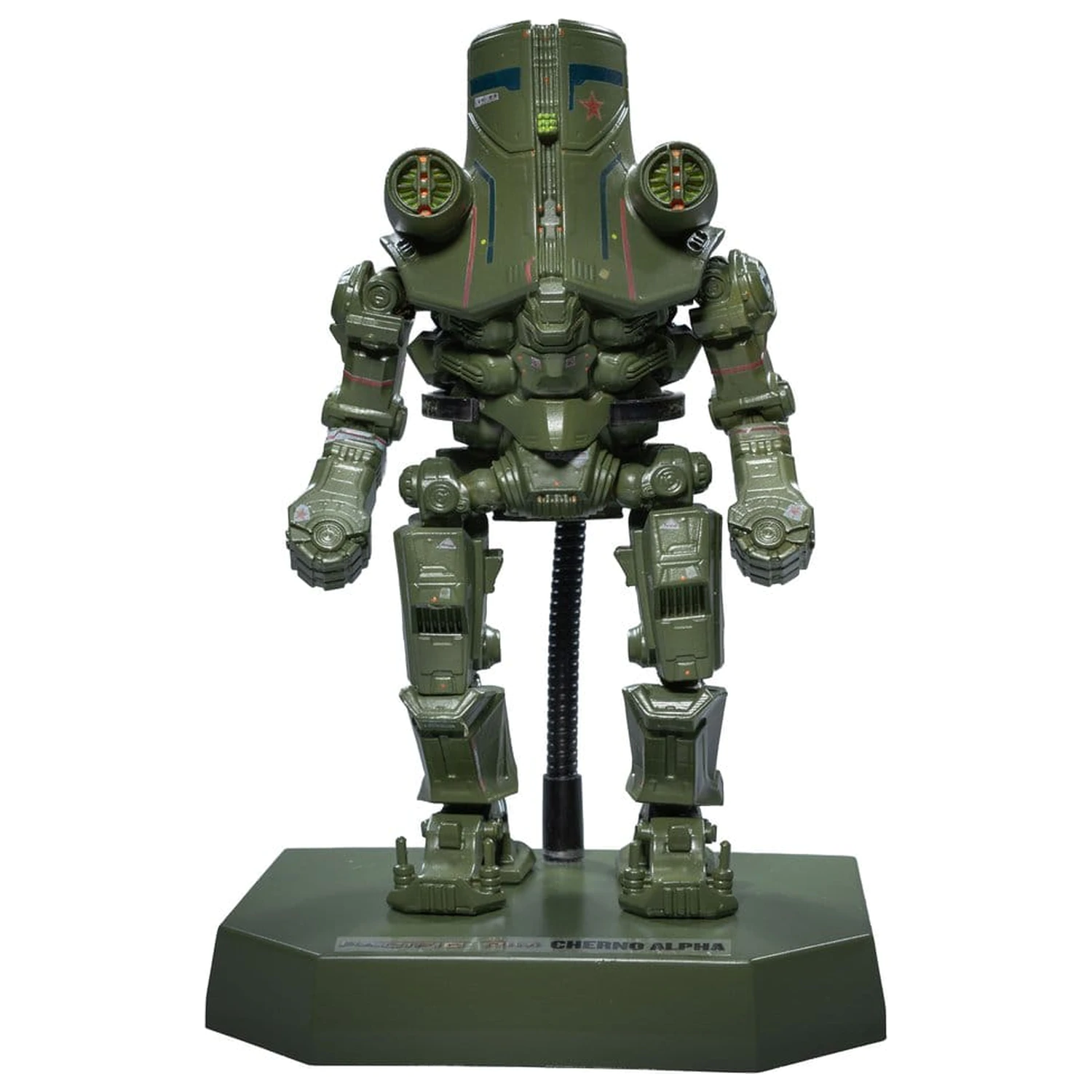 Pacific Rim DefoStyle Figurka Cherno Alpha NX 17 cm fotografii produktu