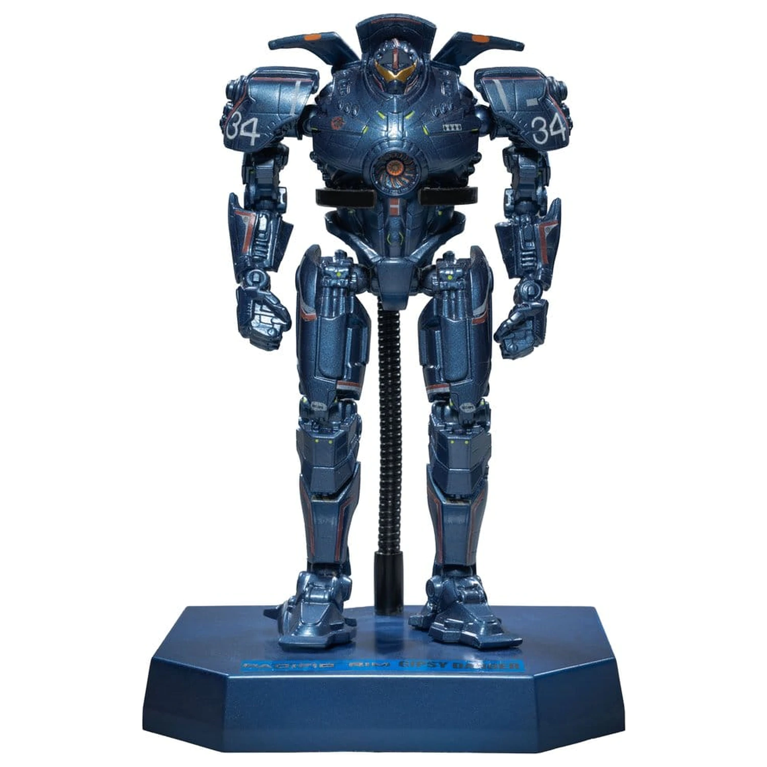 Pacific Rim DefoStyle Figure Gipsy Danger DX 17 cm fotografii produktu