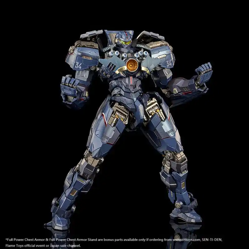 Pacific Rim Kuro Kara Kuri akční figurka Gipsy Danger 21 cm fotografii produktu