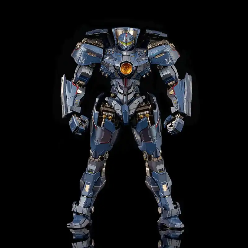 Pacific Rim Kuro Kara Kuri akční figurka Gipsy Danger 21 cm fotografii produktu