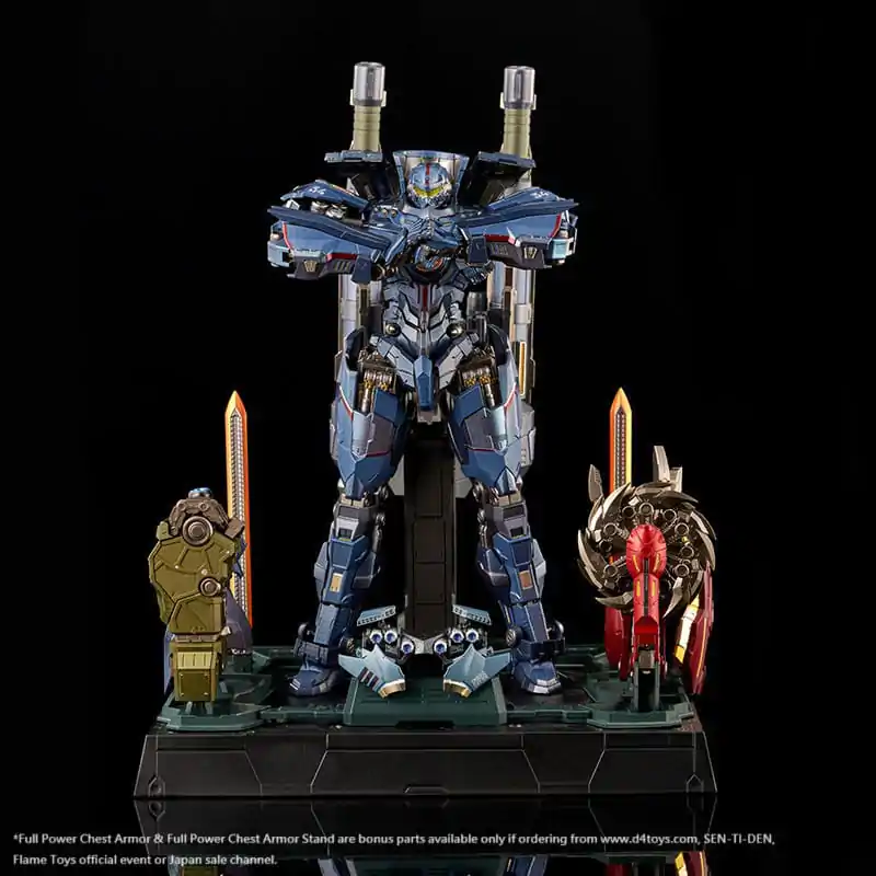 Pacific Rim Kuro Kara Kuri akční figurka Gipsy Danger 21 cm fotografii produktu