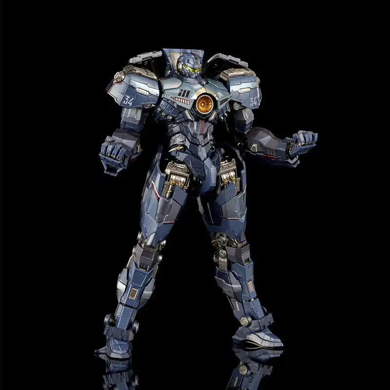 Pacific Rim Kuro Kara Kuri akční figurka Gipsy Danger 21 cm fotografii produktu