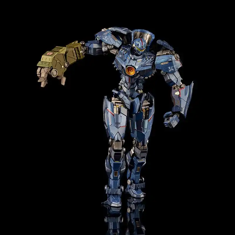 Pacific Rim Kuro Kara Kuri akční figurka Gipsy Danger 21 cm fotografii produktu