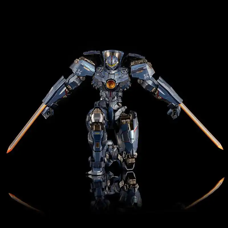 Pacific Rim Kuro Kara Kuri akční figurka Gipsy Danger 21 cm fotografii produktu