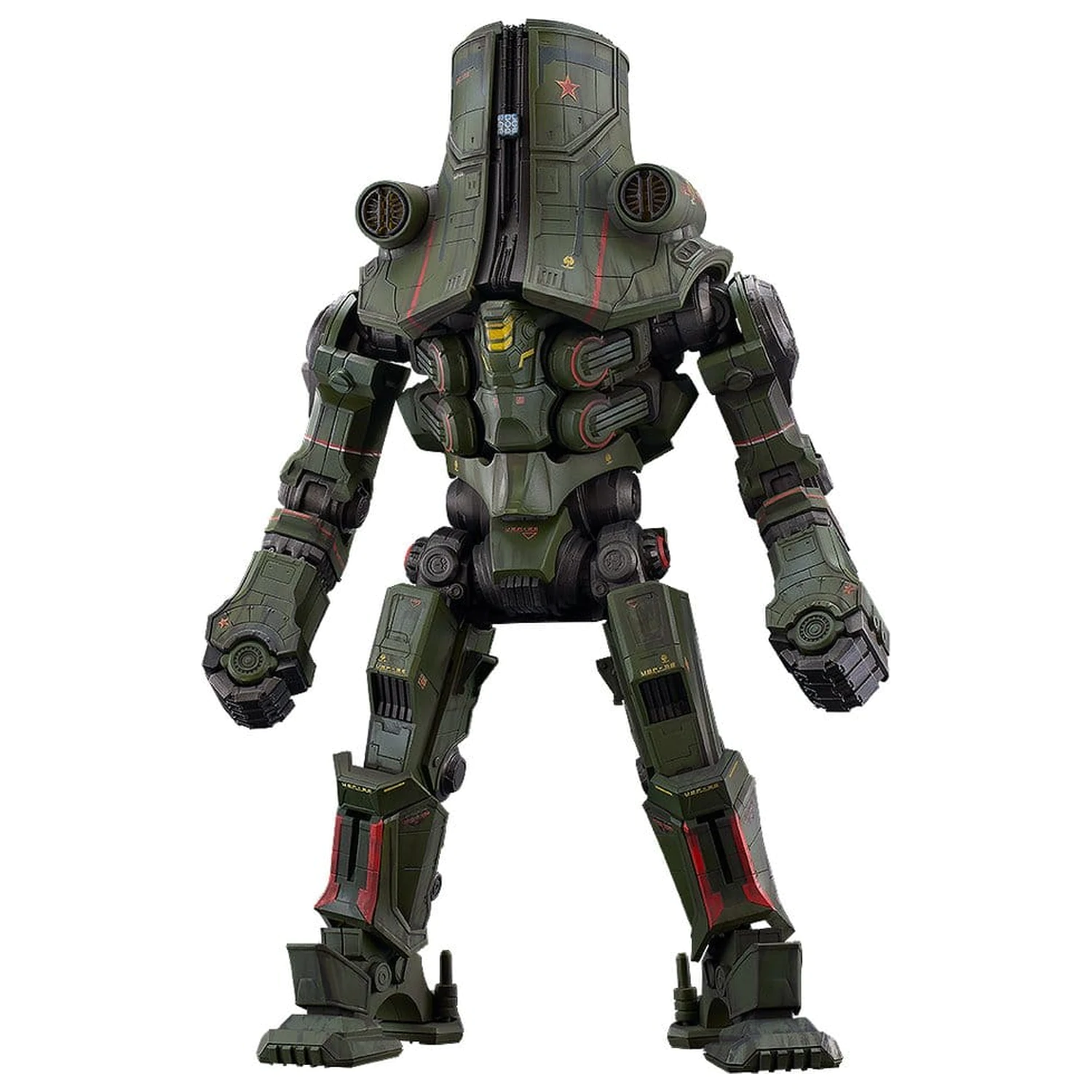 Pacific Rim Moderoid Plastikový model Cherno Alpha 22 cm fotografii produktu