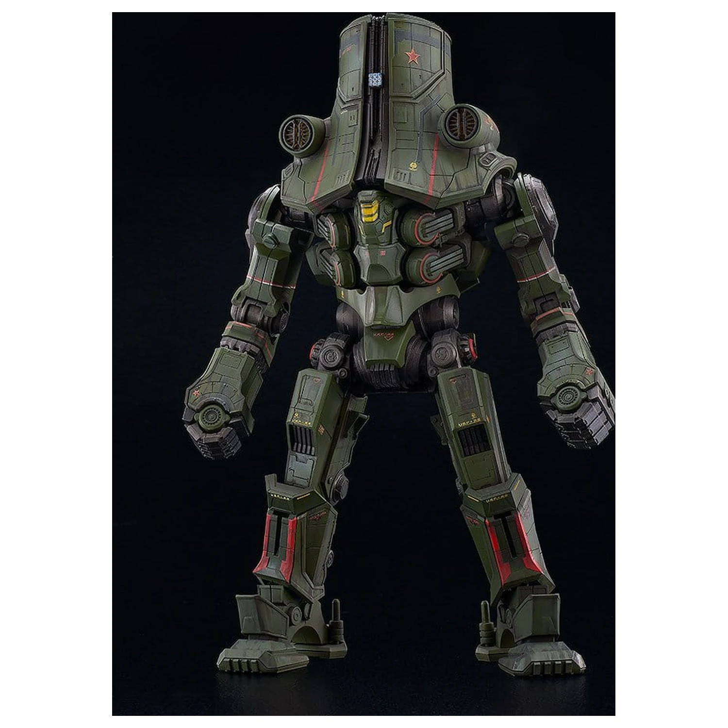 Pacific Rim Moderoid Plastikový model Cherno Alpha 22 cm fotografii produktu