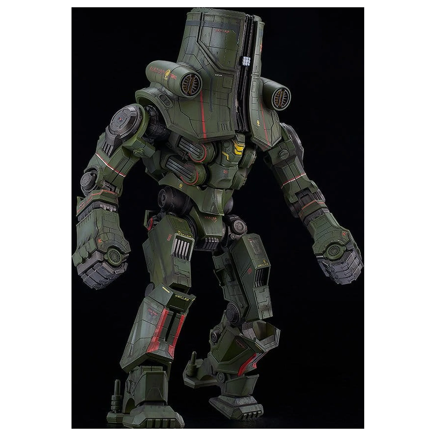 Pacific Rim Moderoid Plastikový model Cherno Alpha 22 cm fotografii produktu