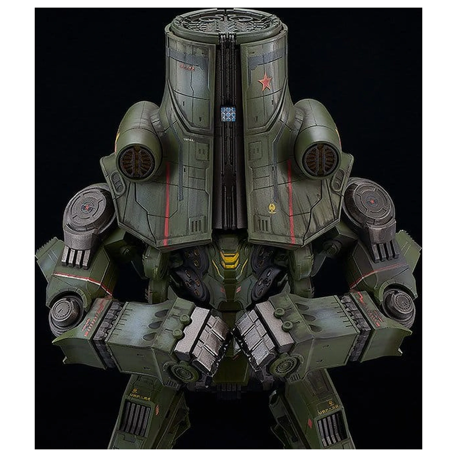 Pacific Rim Moderoid Plastikový model Cherno Alpha 22 cm fotografii produktu