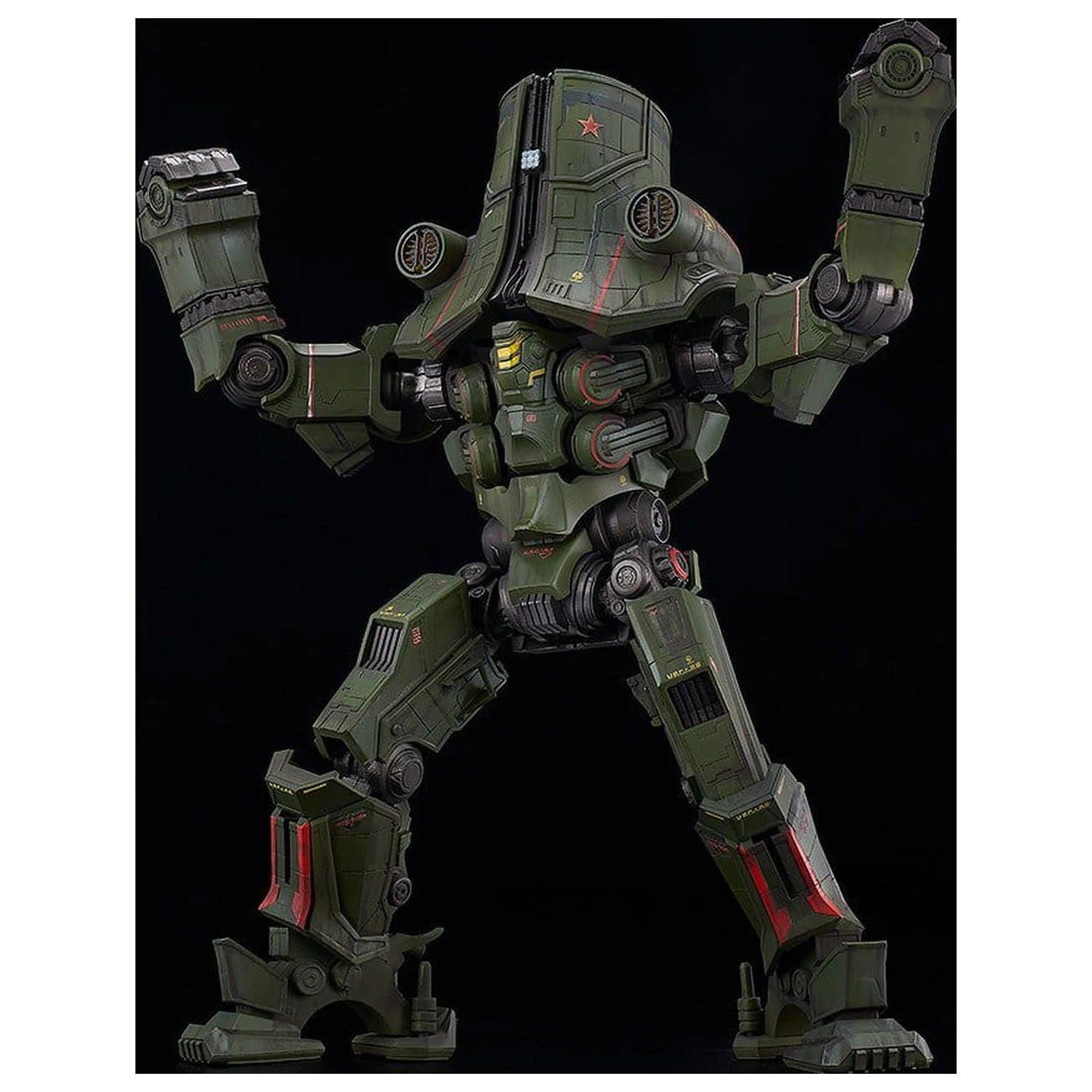 Pacific Rim Moderoid Plastikový model Cherno Alpha 22 cm fotografii produktu