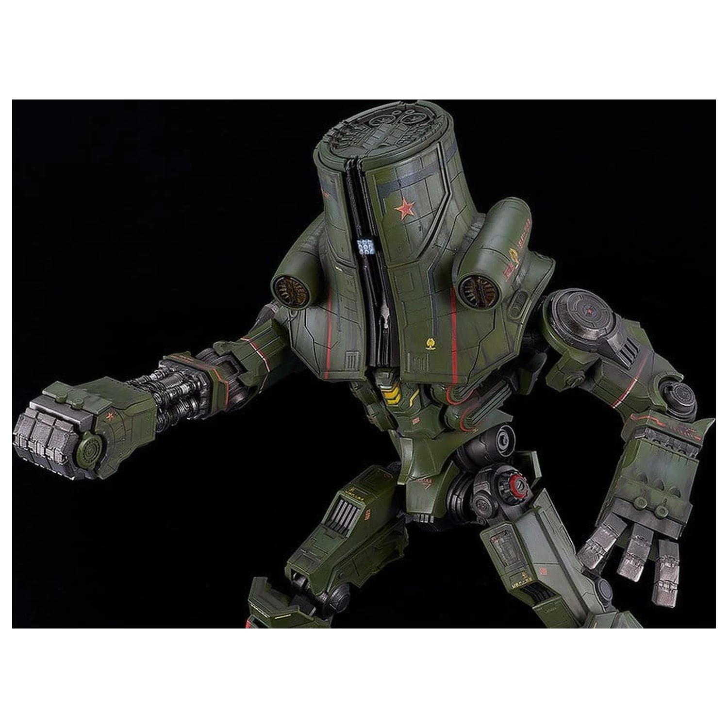 Pacific Rim Moderoid Plastikový model Cherno Alpha 22 cm fotografii produktu