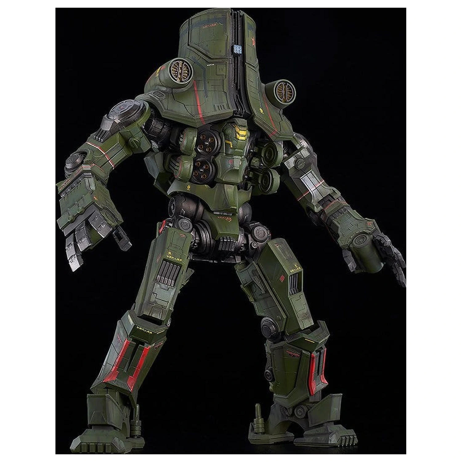 Pacific Rim Moderoid Plastikový model Cherno Alpha 22 cm fotografii produktu