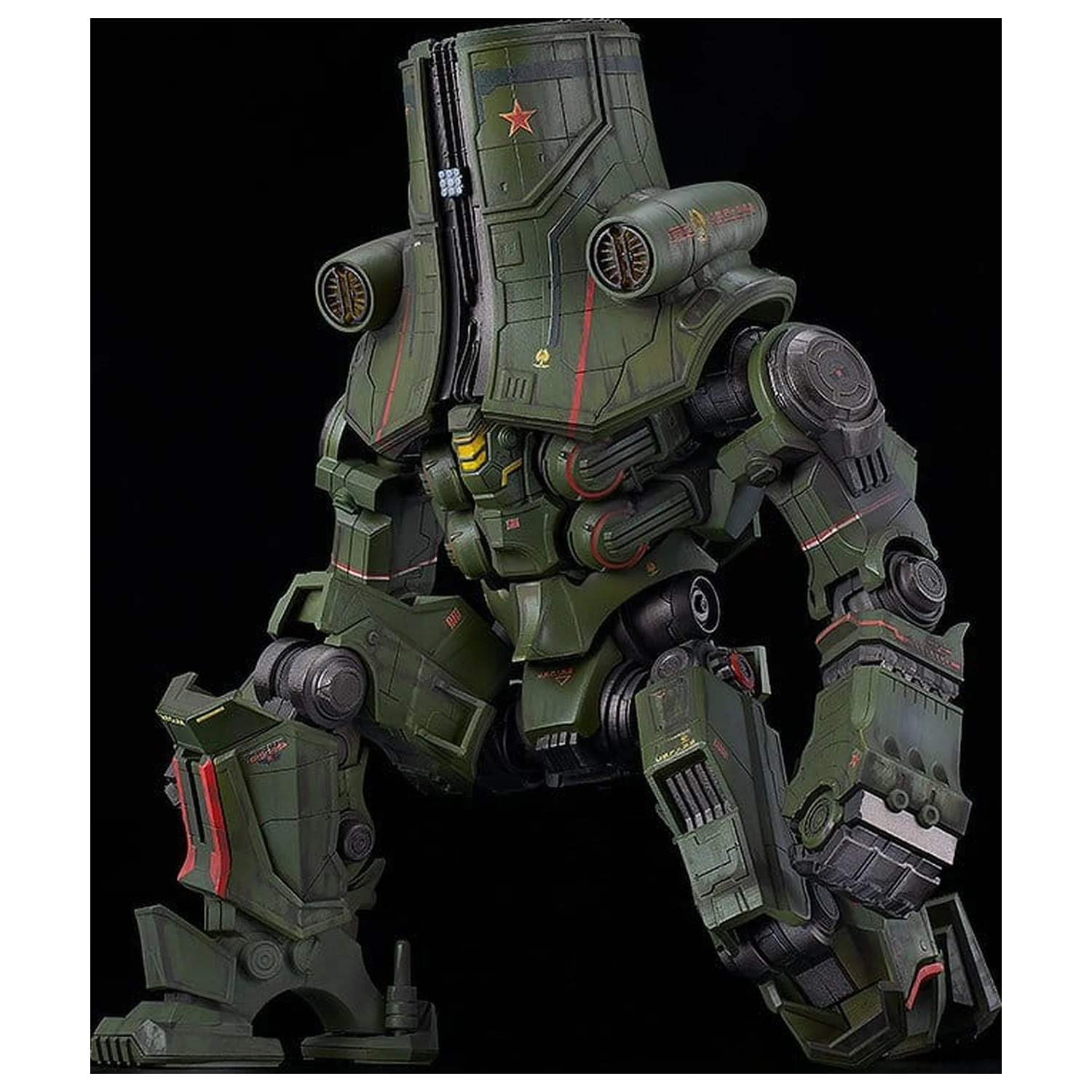 Pacific Rim Moderoid Plastikový model Cherno Alpha 22 cm fotografii produktu
