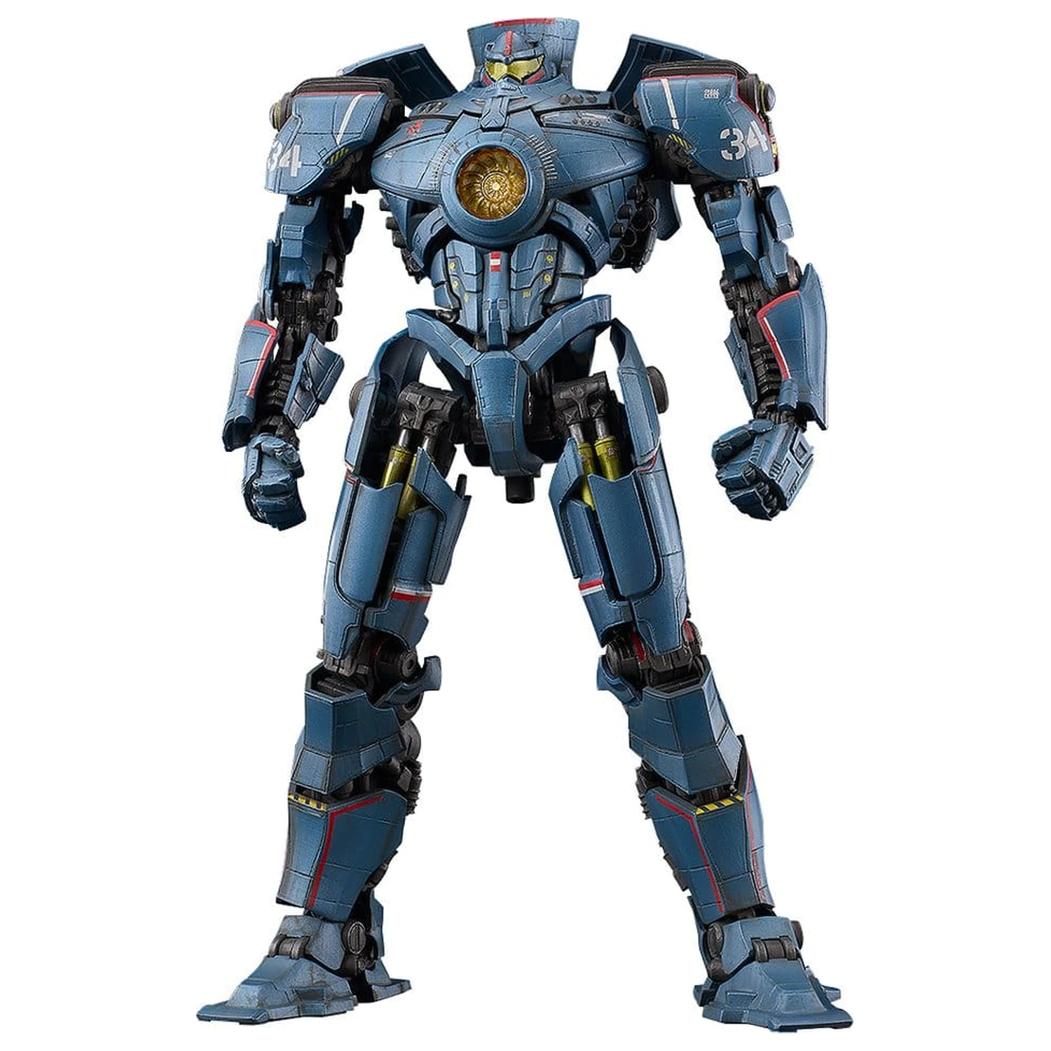 Pacific Rim Moderoid Plastový model Gipsy Danger 21 cm fotografii produktu